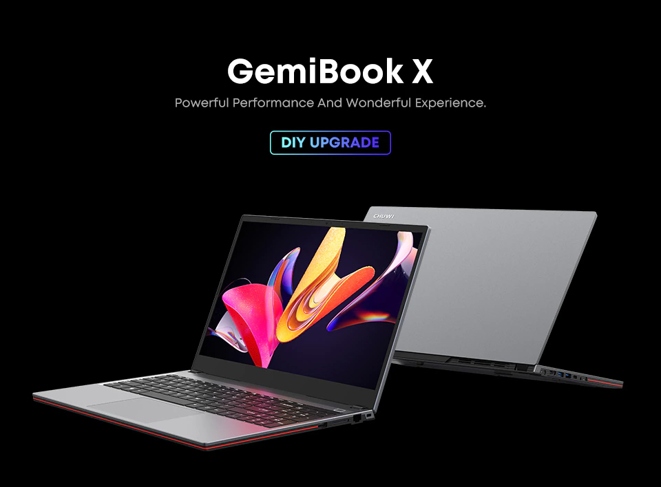 Ноутбук CHUWI GemiBook X