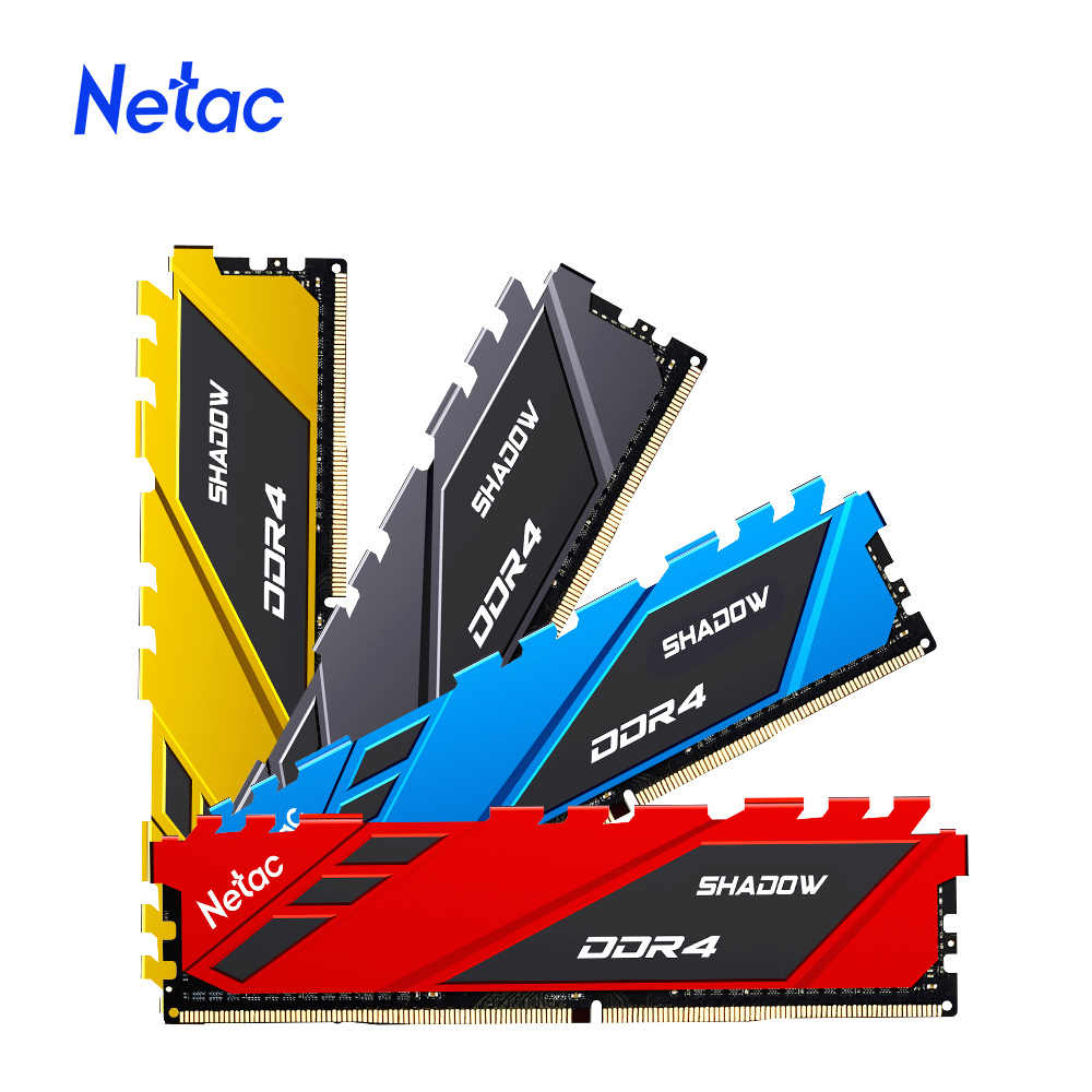 Оперативная память Netac DDR4