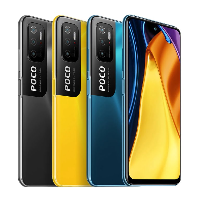 Промокод на POCO M3 Pro
