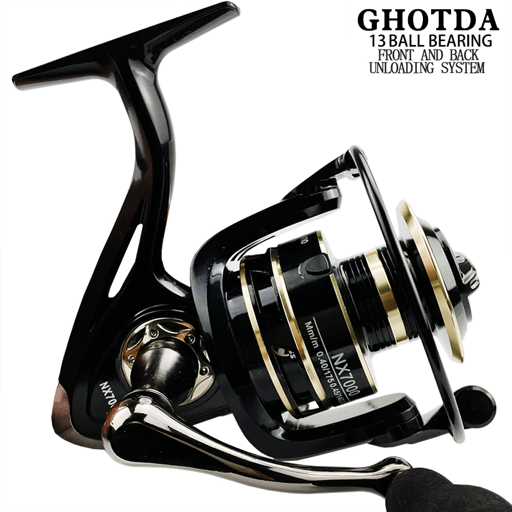 GHOTDA NX