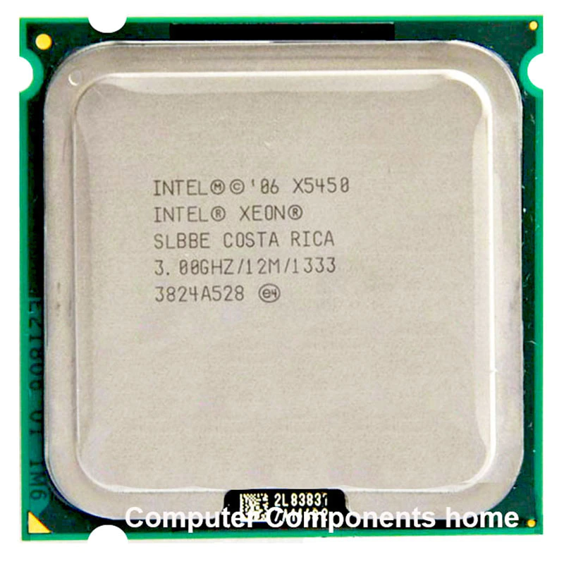 INTEL Xeon X5450