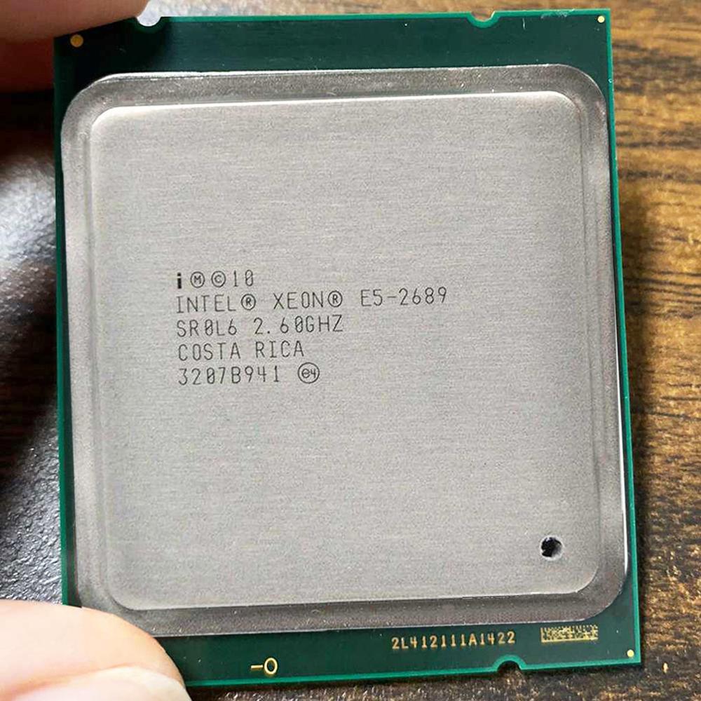 Intel Xeon E5 2689