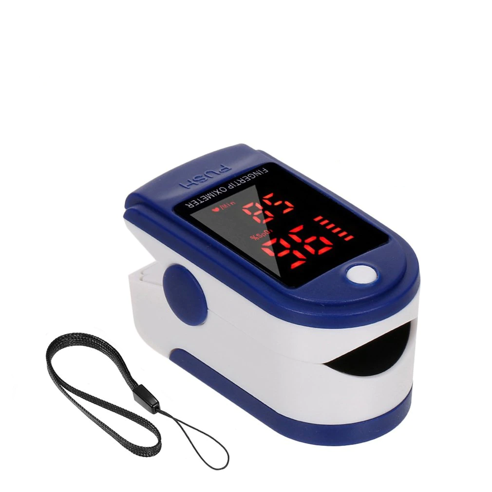 Пульсоксиметр Medical Digital Finger Oximeter 
