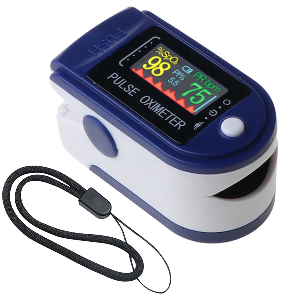 Пульсоксиметр Portable Medical Finger Oximeter 