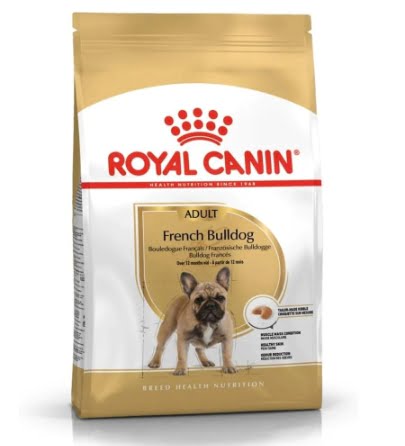 Royal Canin корм для взрослых собак породы Французский Бульдог 9 кг