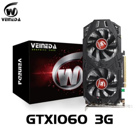   Видеокарта VEINEDA gtx 1060  