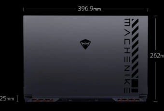 Игровой ноутбук без налога MACHENIKE RTX3060