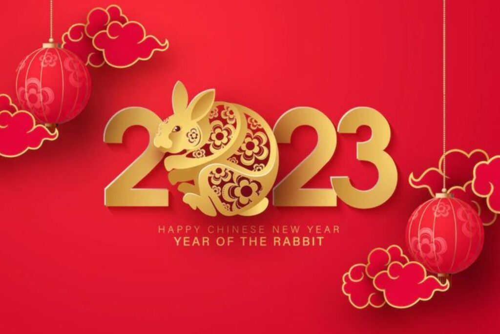 Китайский Новый Год 2023 на AliExpress
