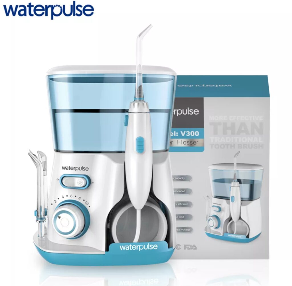 Ирригатор Waterpulse V300G
