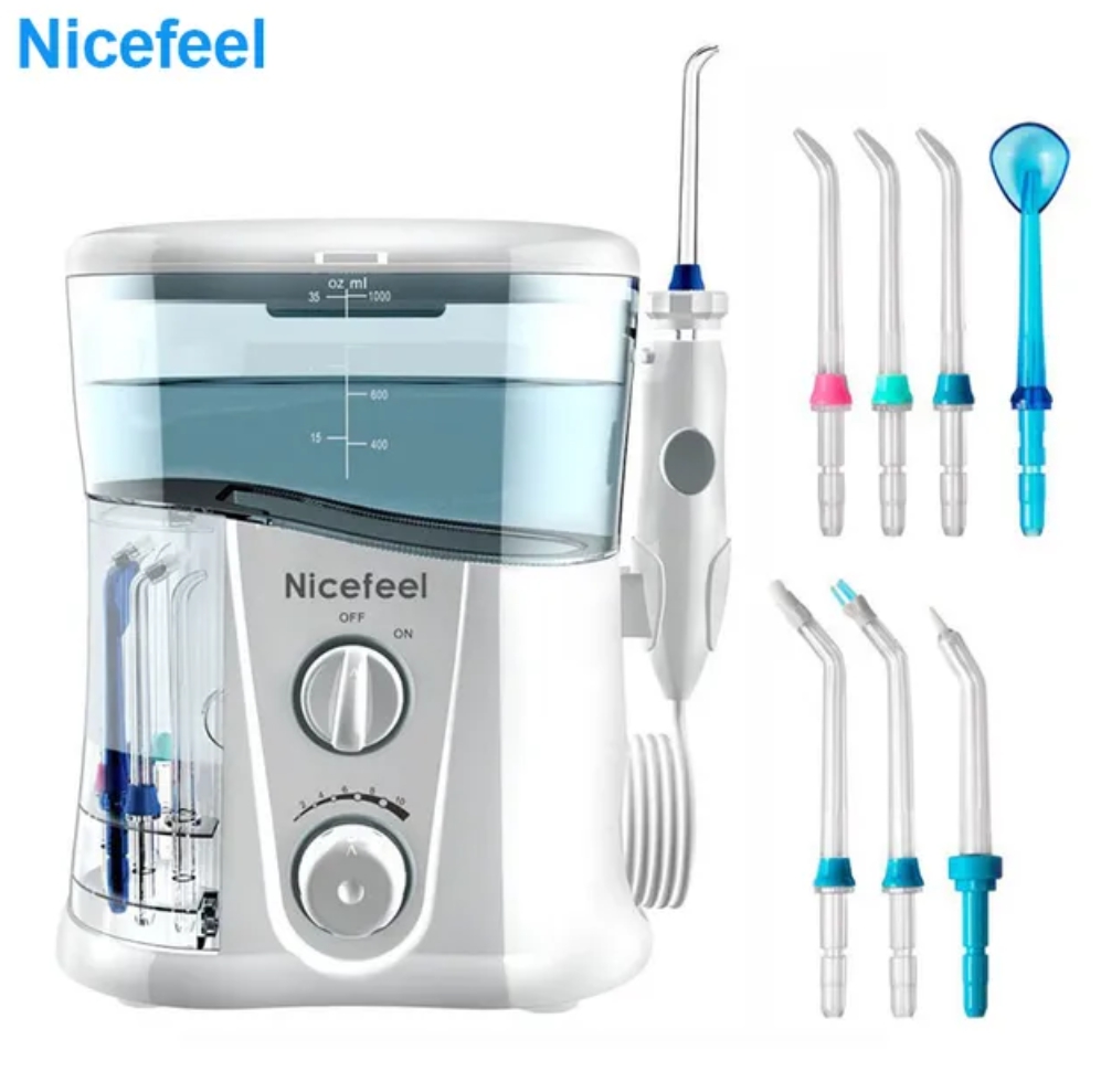 Ирригатор полости рта Nicefeel