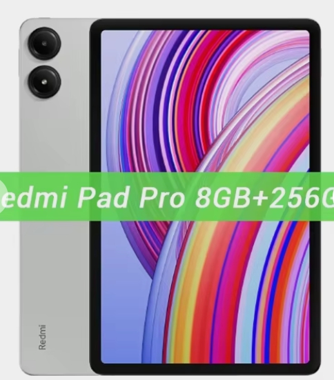 Планшет Xiaomi Redmi Pad Pro Snapdragon 7s Gen 2